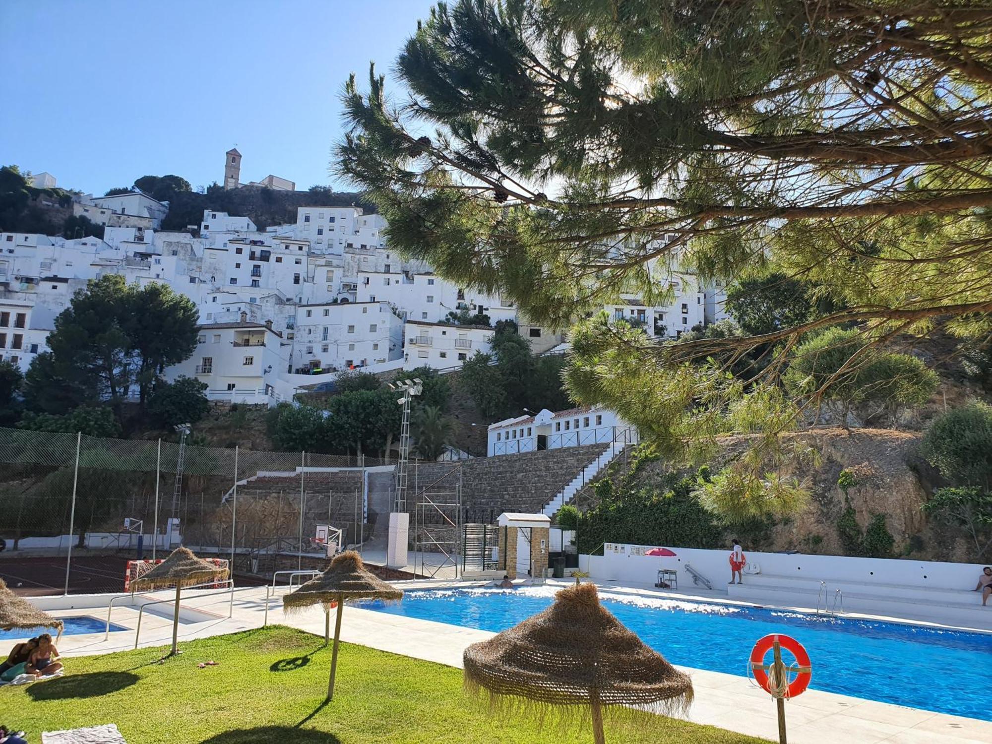 Eva 34 Historico Ferienhaus Casares